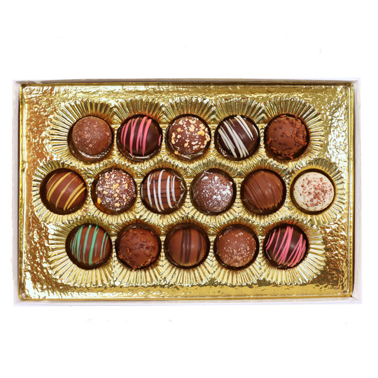 Assorted Truffles