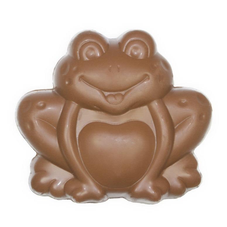 Peanut Butter Filled Frog - Rosalind Candy Castle