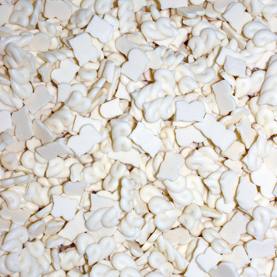 1lb Bulk White Chocolate - Rosalind Candy Castle