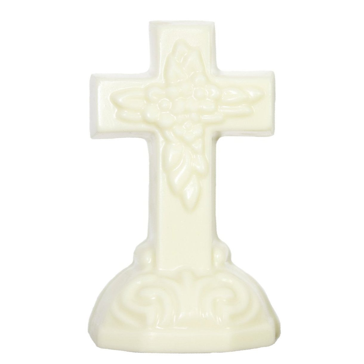 White Chocolate Cross - Rosalind Candy Castle